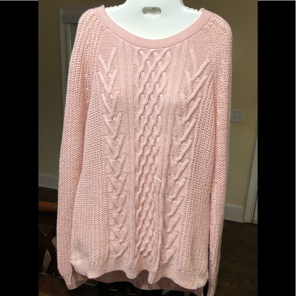 Rose | Casual Long-Sleeved Sweater main image 1